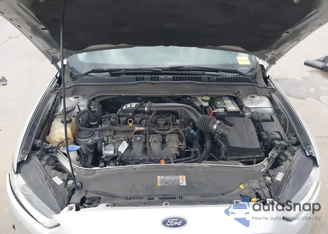 2014 Ford Fusion Se z USA, uszkodzony, nr VIN 3FA6P0H93ER320029